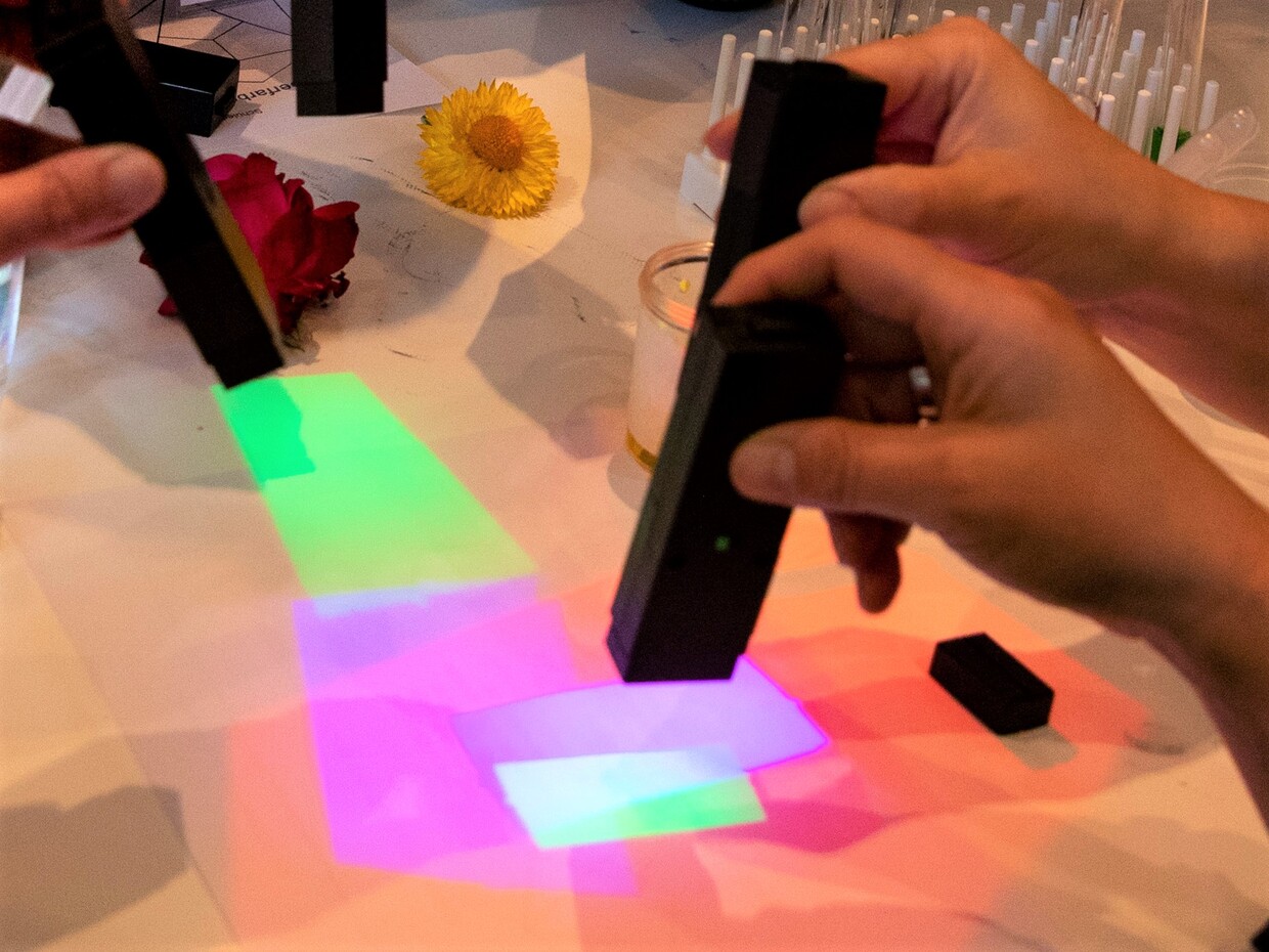 KIT FTU Licht und Farbe