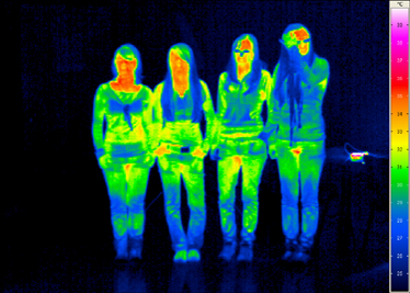 Thermografie